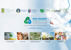 One Health Student International Conference, UniLaSalle